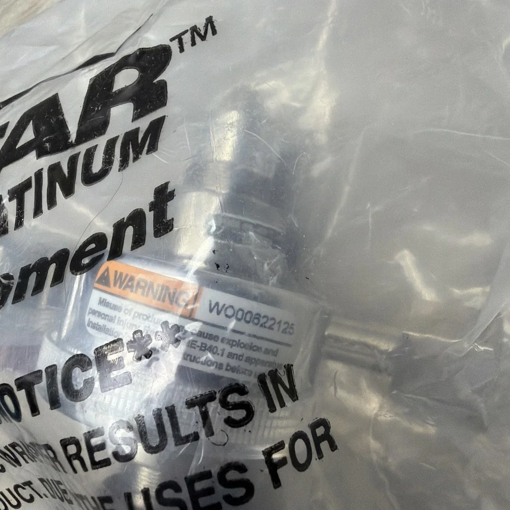 Brand New/ Factory Sealed Prostar Platinum Gas Regulator Model PRS301323